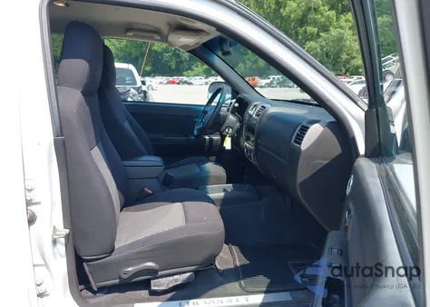 2011 Chevrolet Colorado 2Lt z USA, uszkodzony, nr VIN 1GCHTDFE6B8110110